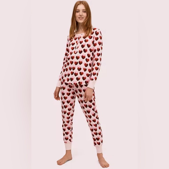NWT KATE ♠️ PAJAMAS - Picture 4 of 4